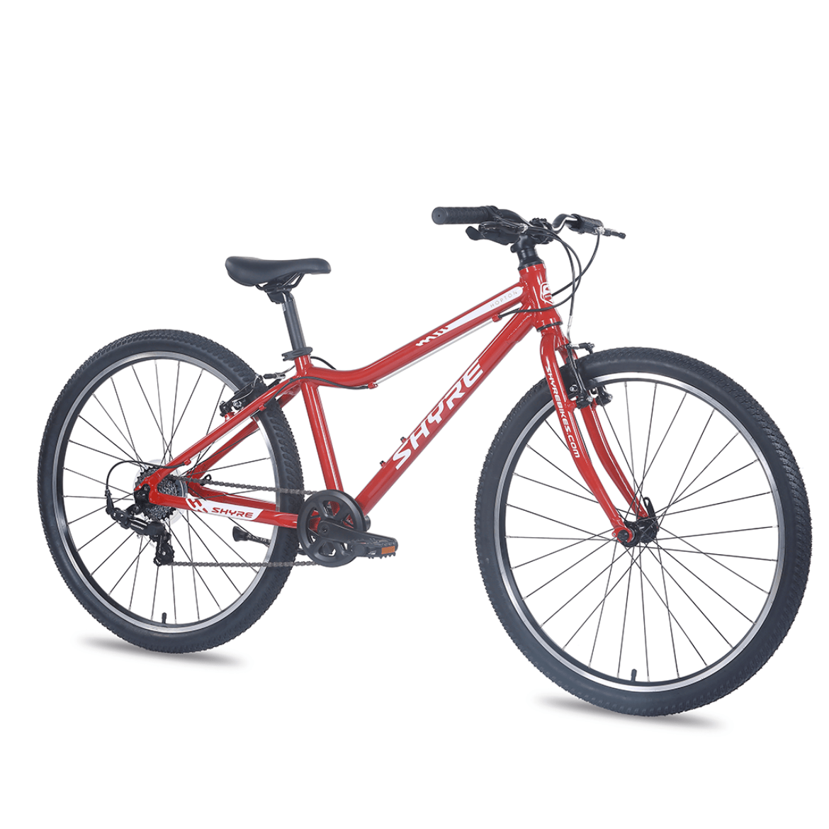 Shyre Hopton 26" Wheel Kids Hybrid Bike
