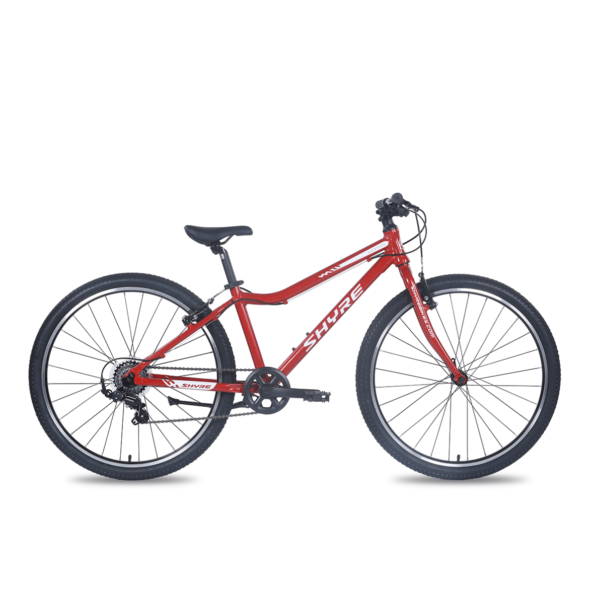 Shyre Hopton 26" Wheel Kids Hybrid Bike