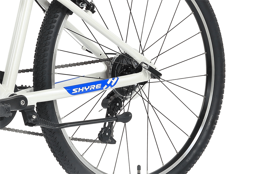 Shyre Hopton 26" Wheel Kids Hybrid Bike