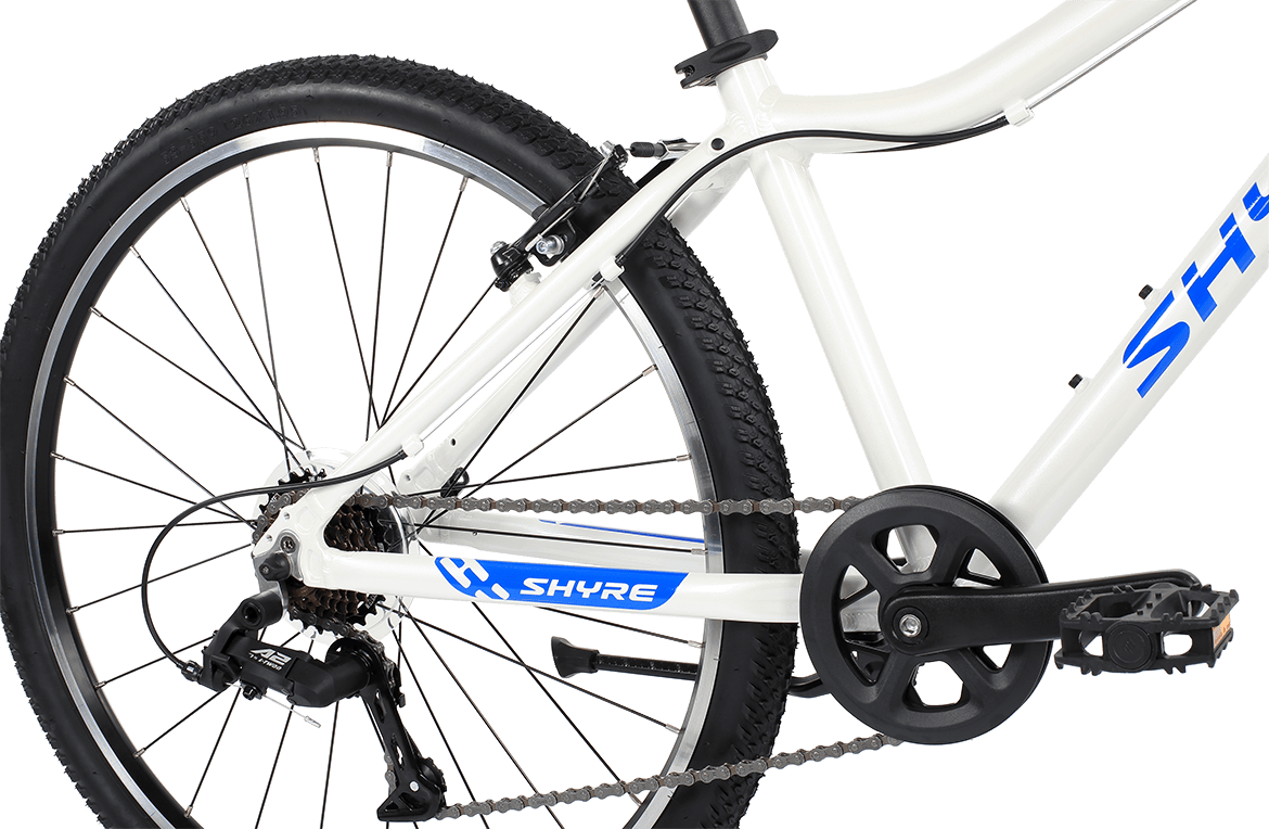Shyre Hopton 26" Wheel Kids Hybrid Bike