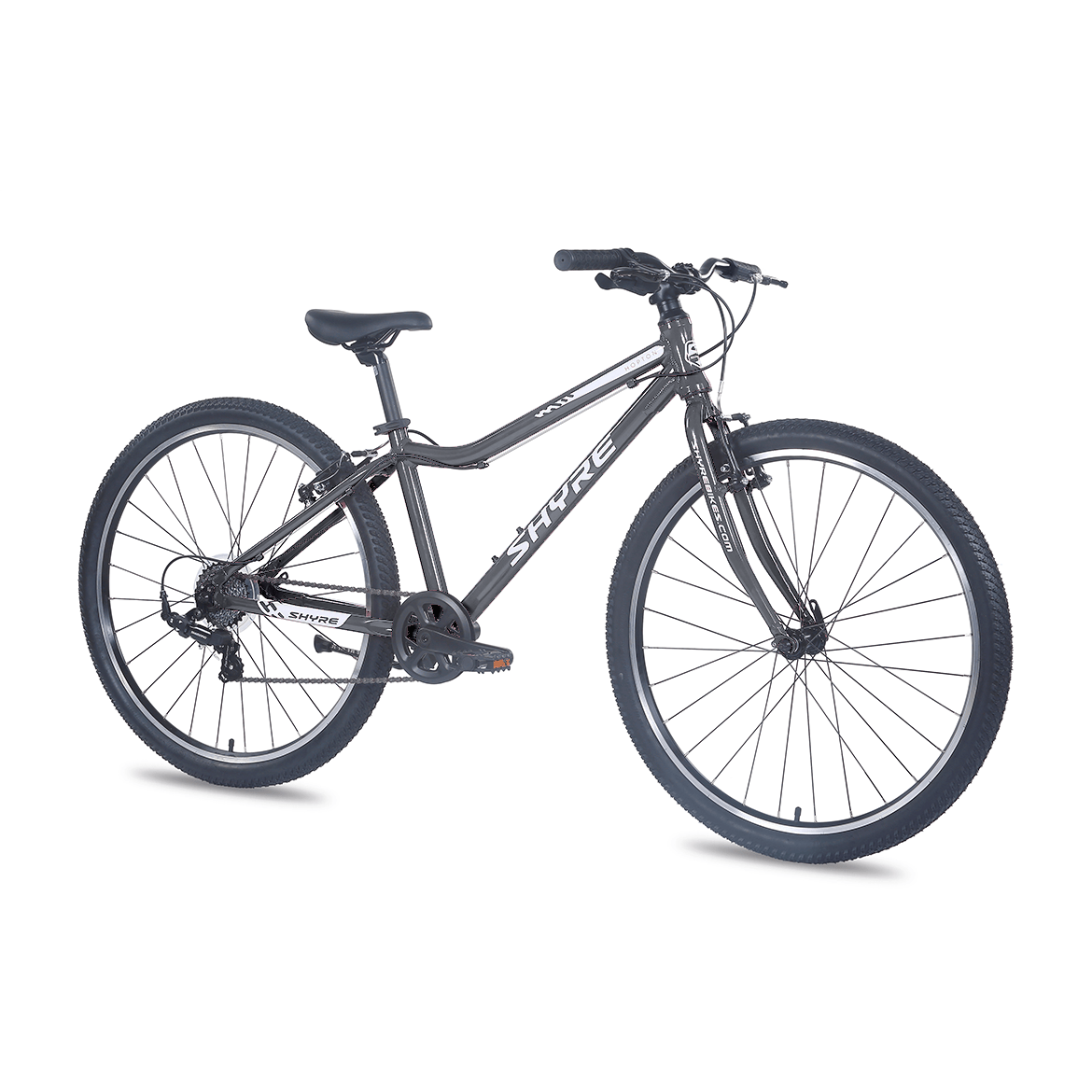 Shyre Hopton 26" Wheel Kids Hybrid Bike