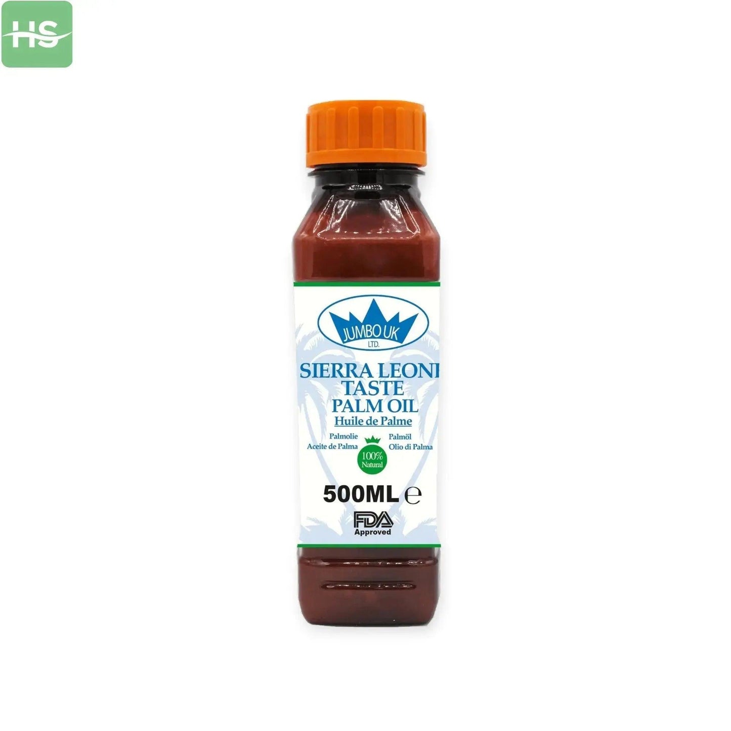 Sierra Leone Taste Palm Oil