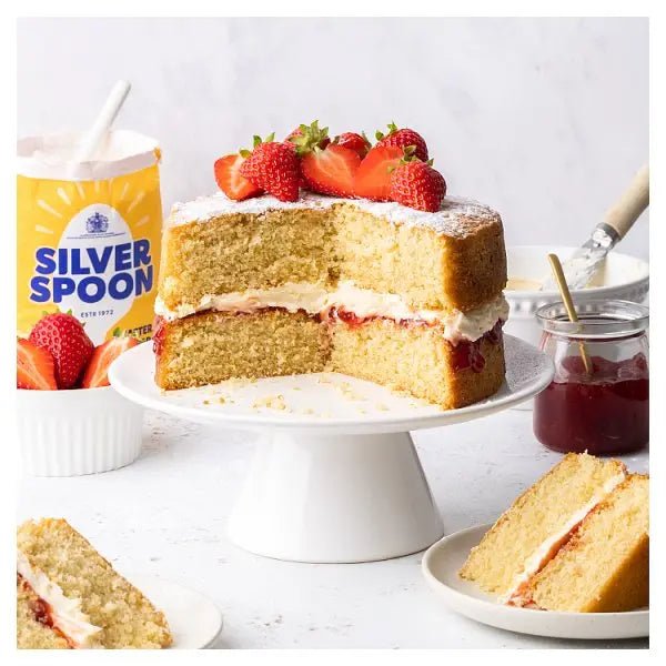 Silver Spoon British Caster Sugar 500g (Case of 10)