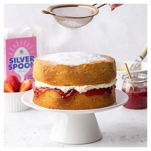 Silver Spoon Icing Sugar 1kg (Case of 10)