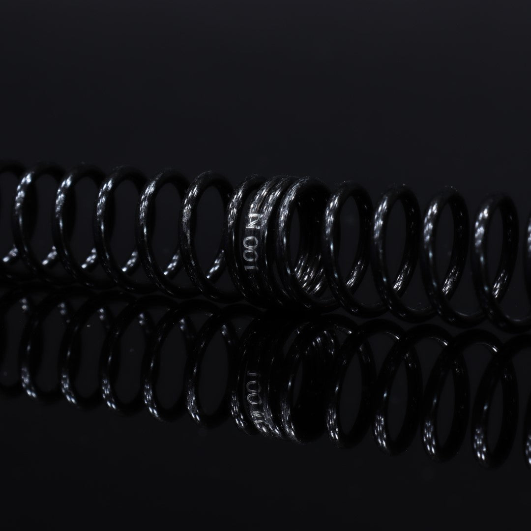 Silverback 13mm type spring, 100 Newtons (for SRS and TAC-41)