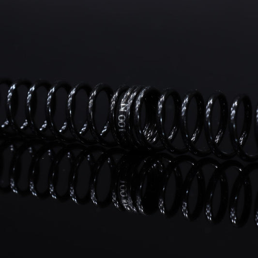 Silverback 13mm type spring, 100 Newtons (for SRS and TAC-41)