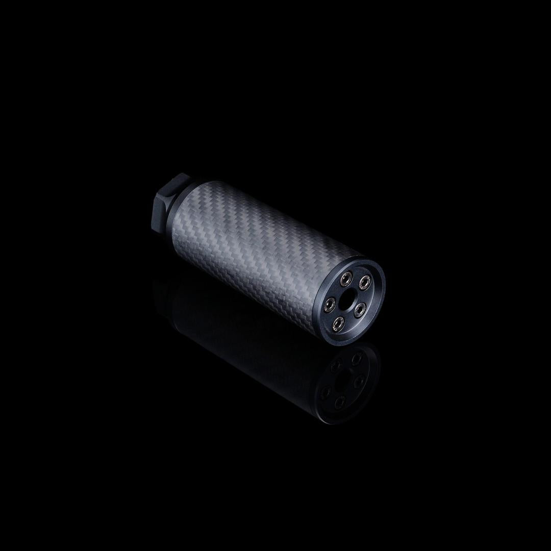 Silverback Carbon Dummy Suppressor (Short)