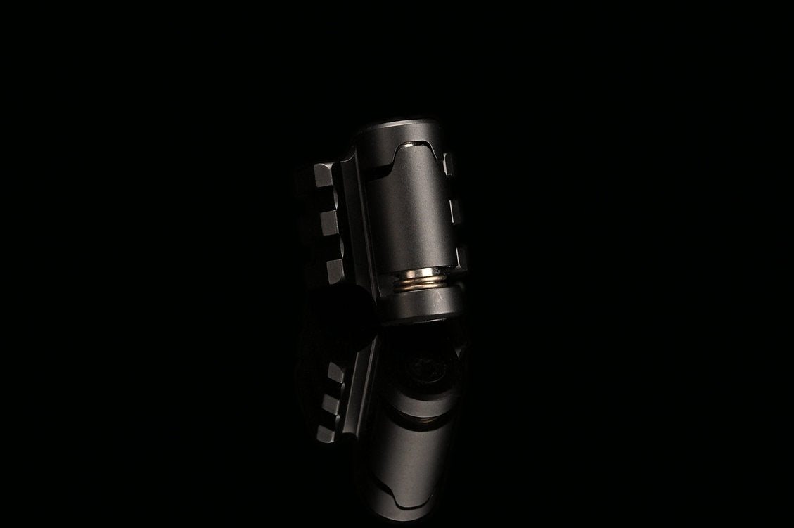 Silverback CNC Reversible Dual Picatinny Hinge