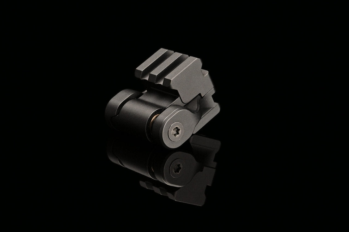 Silverback CNC Reversible Dual Picatinny Hinge