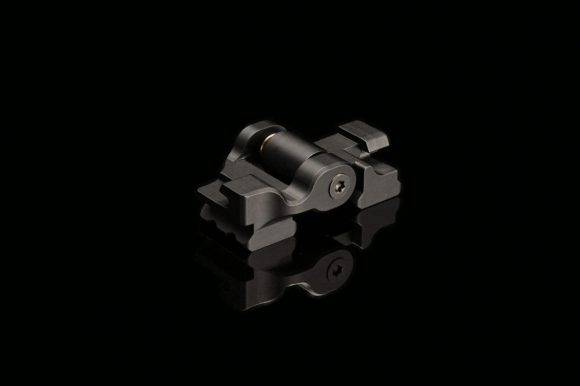 Silverback CNC Reversible Dual Picatinny Hinge
