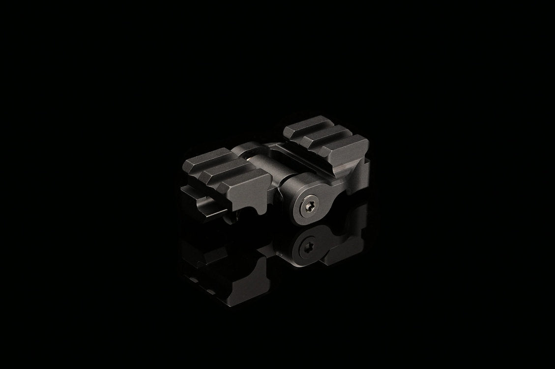 Silverback CNC Reversible Dual Picatinny Hinge