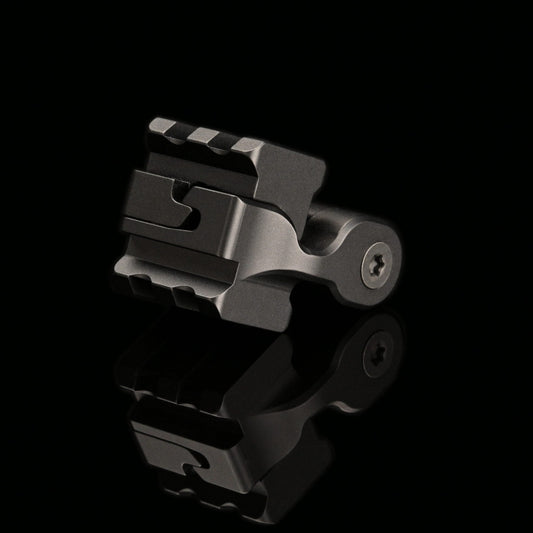 Silverback CNC Reversible Dual Picatinny Hinge