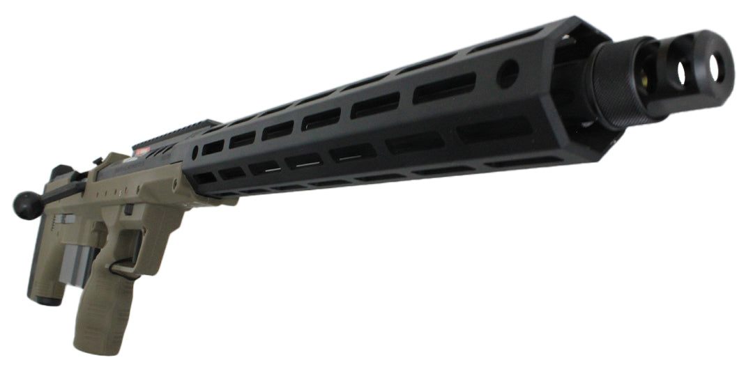 Silverback Desert Tech SRS-A2/M2 22"  Airsoft Sniper Rifle - Right-Handed (Various Colours)