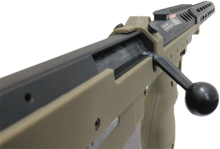 Silverback Desert Tech SRS-A2/M2 22"  Airsoft Sniper Rifle - Right-Handed (Various Colours)