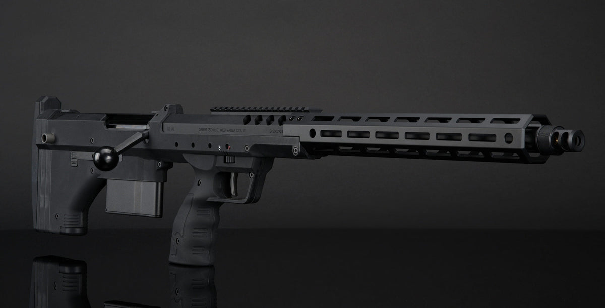 Silverback Desert Tech SRS-A2/M2 22"  Airsoft Sniper Rifle - Right-Handed (Various Colours)
