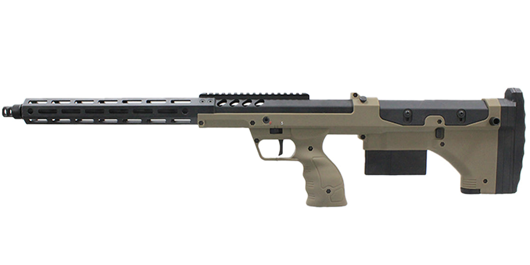 Silverback Desert Tech SRS-A2/M2 22"  Airsoft Sniper Rifle - Right-Handed (Various Colours)