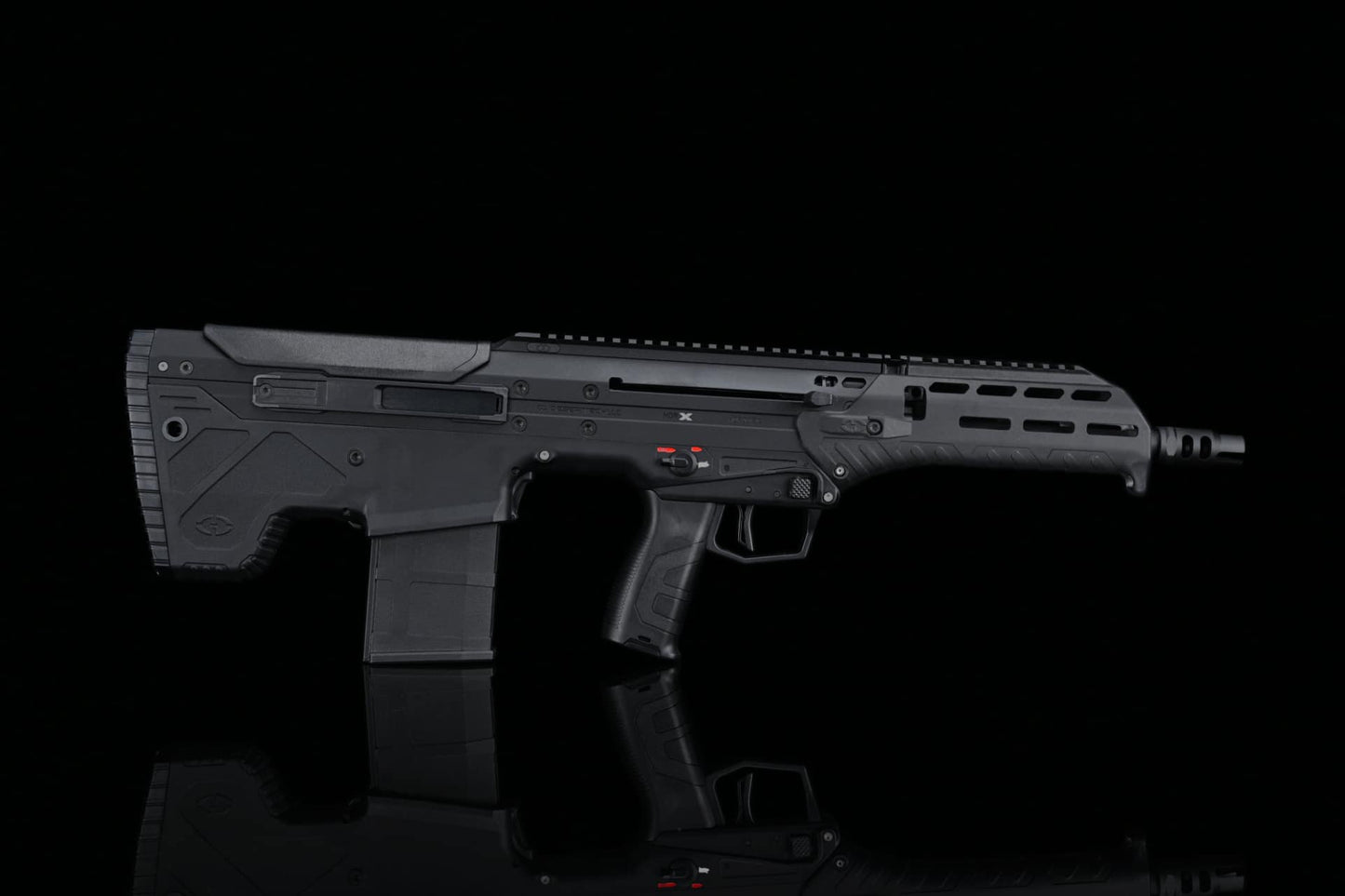 Silverback MDRX 16” V3 AEG