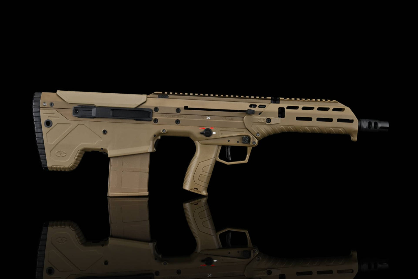 Silverback MDRX 16” V3 AEG