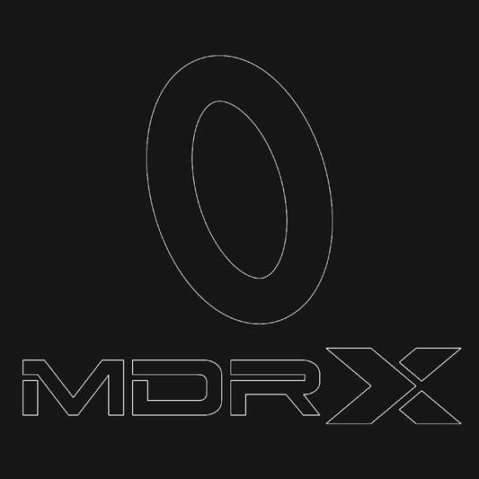 Silverback MDRX Replacement O-ring set for V1/V2