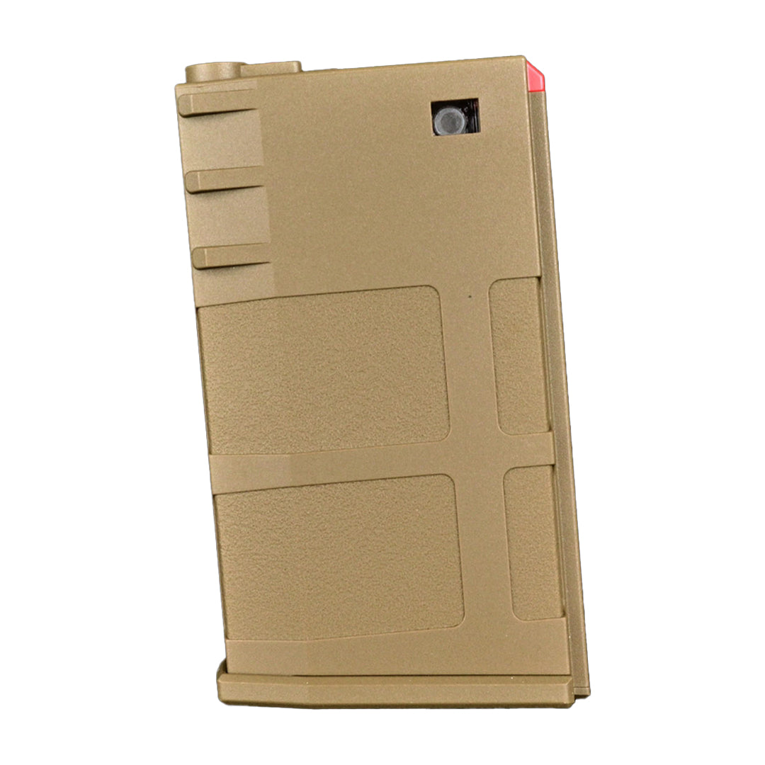 Silverback  MDRX/AR10 Magazine, 78rds (For 16" 7.62)  (Various colours)