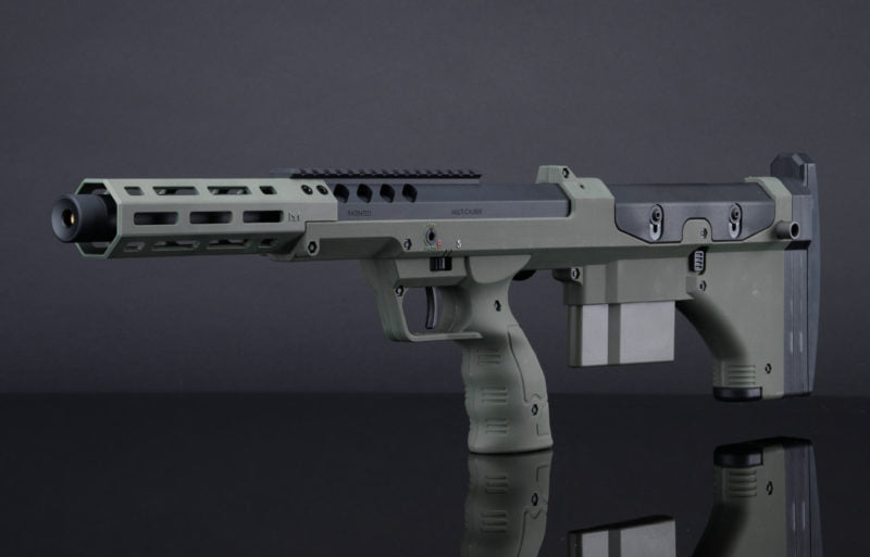 Silverback SRS A2 16" Sport Sniper Rifle - Right handed (Various Colours)