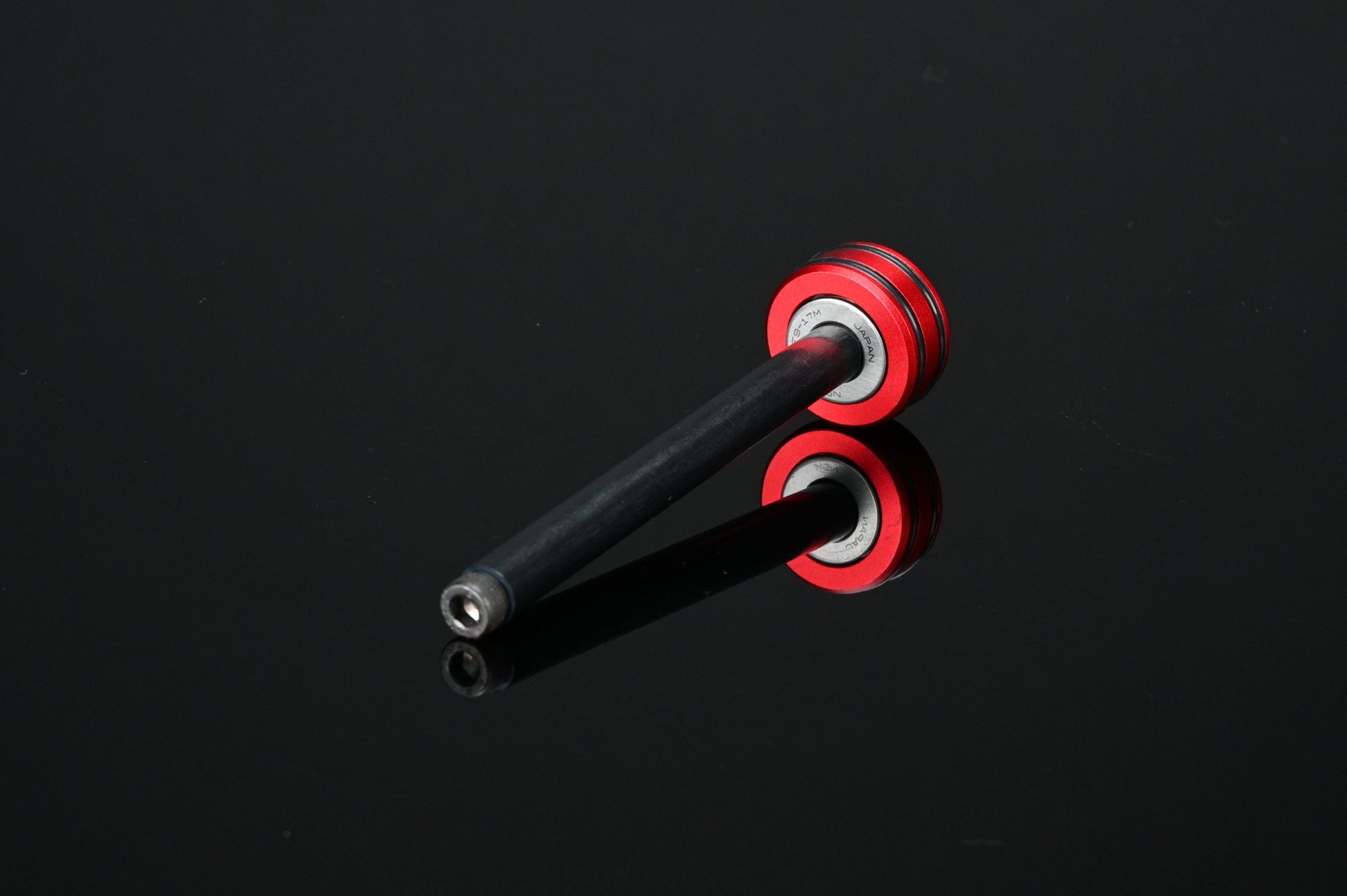 Silverback SRS Aluminium /T eflon Spring Guide With Thrust Bearing