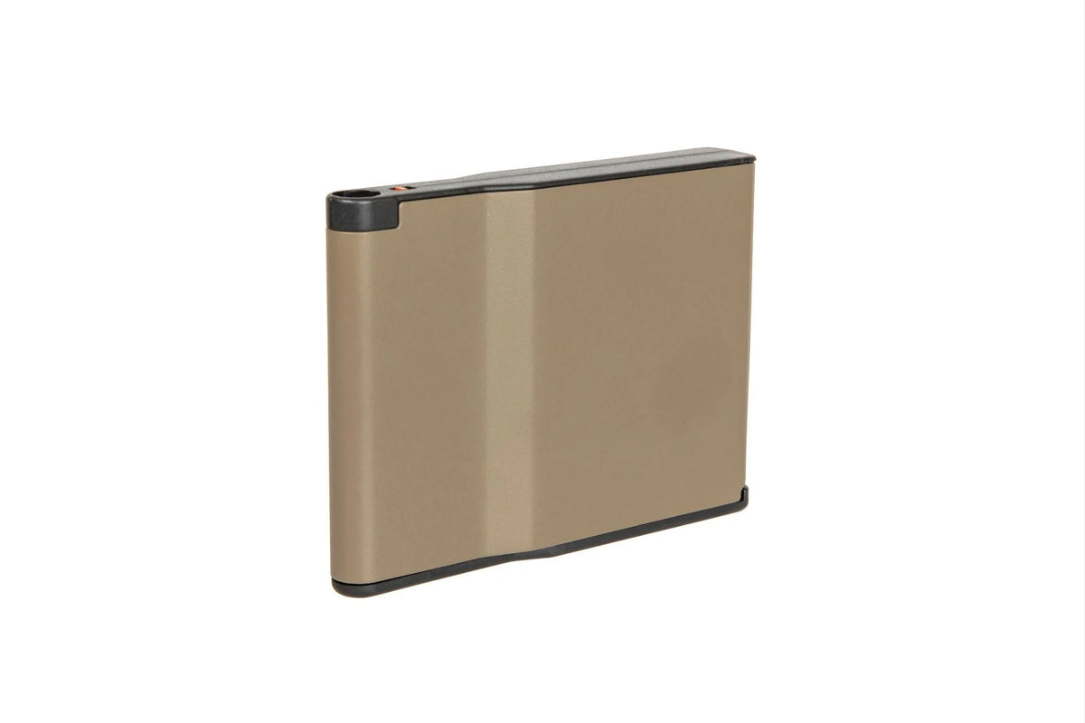 Silverback SRS Metal magazines  (Various Colours)