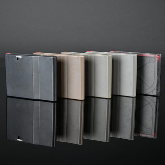 Silverback SRS Polymer magazines  (Various Colours)