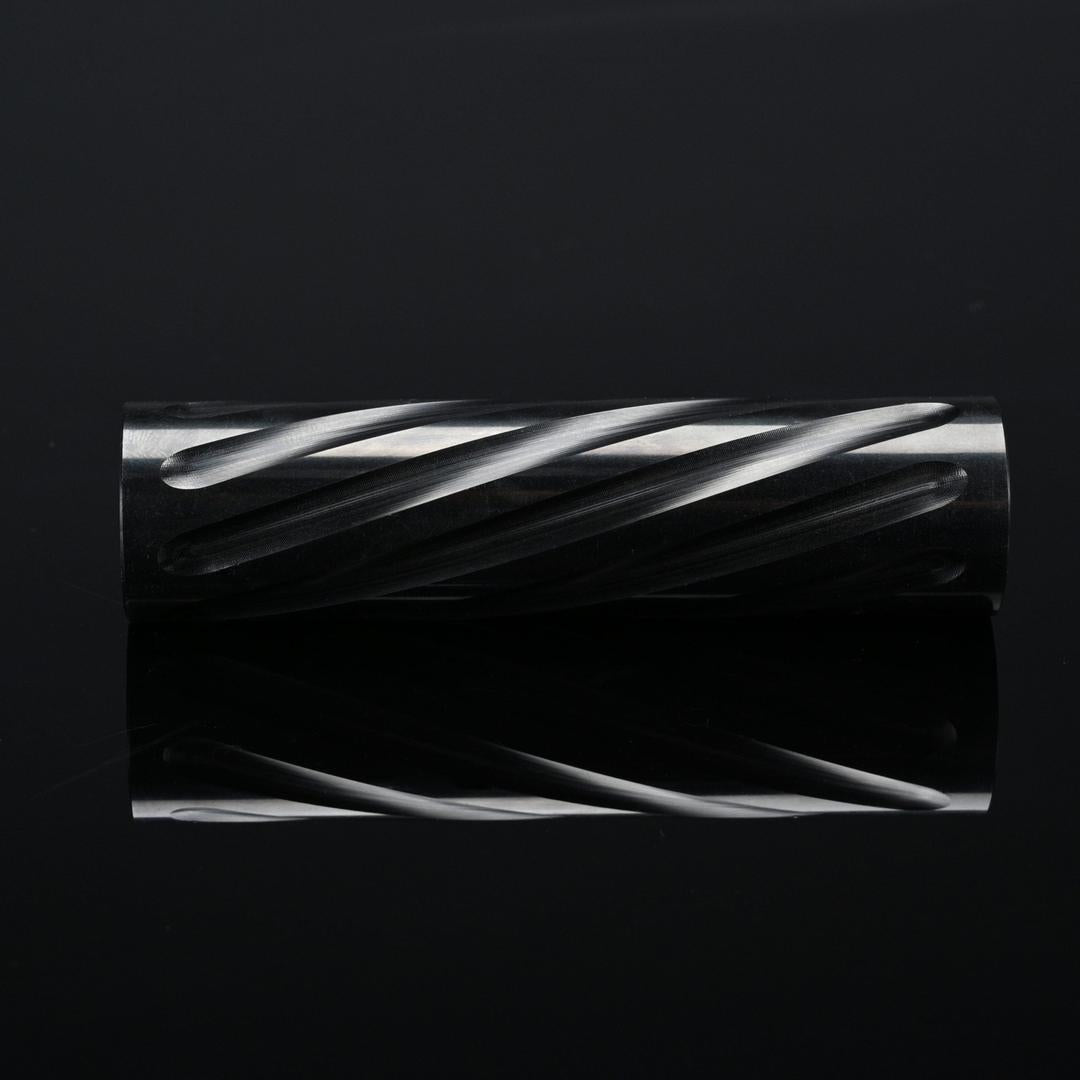 Silverback SRS Twisted Stainless Steel Cylinder