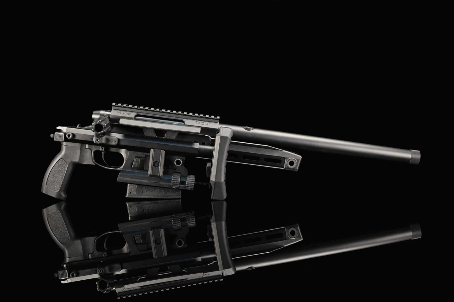 Silverback Tac-41 A Sniper Rifle (Various Colours)