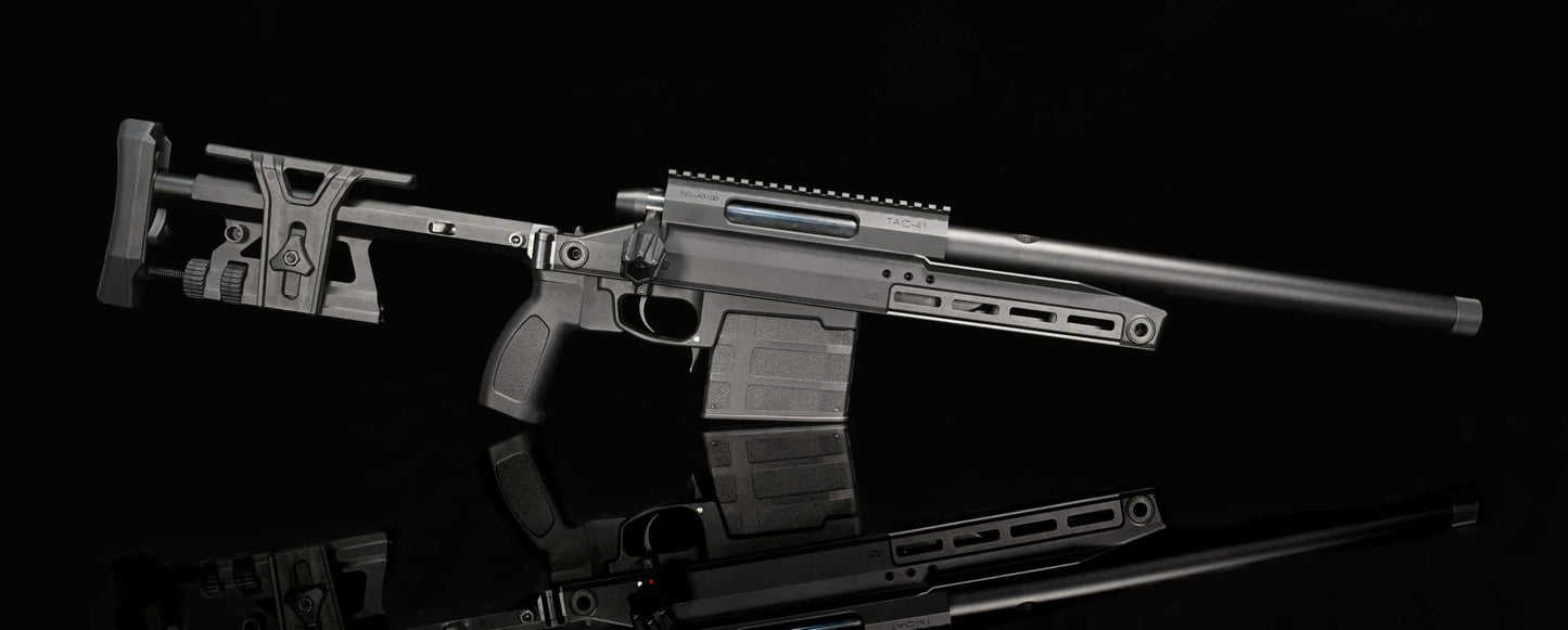 Silverback Tac-41 A Sniper Rifle (Various Colours)