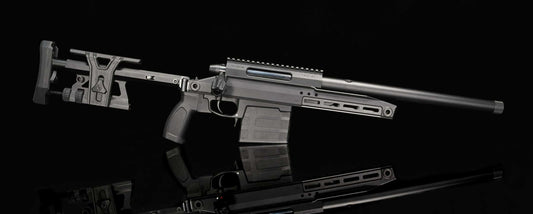 Silverback Tac-41 A Sniper Rifle (Various Colours)