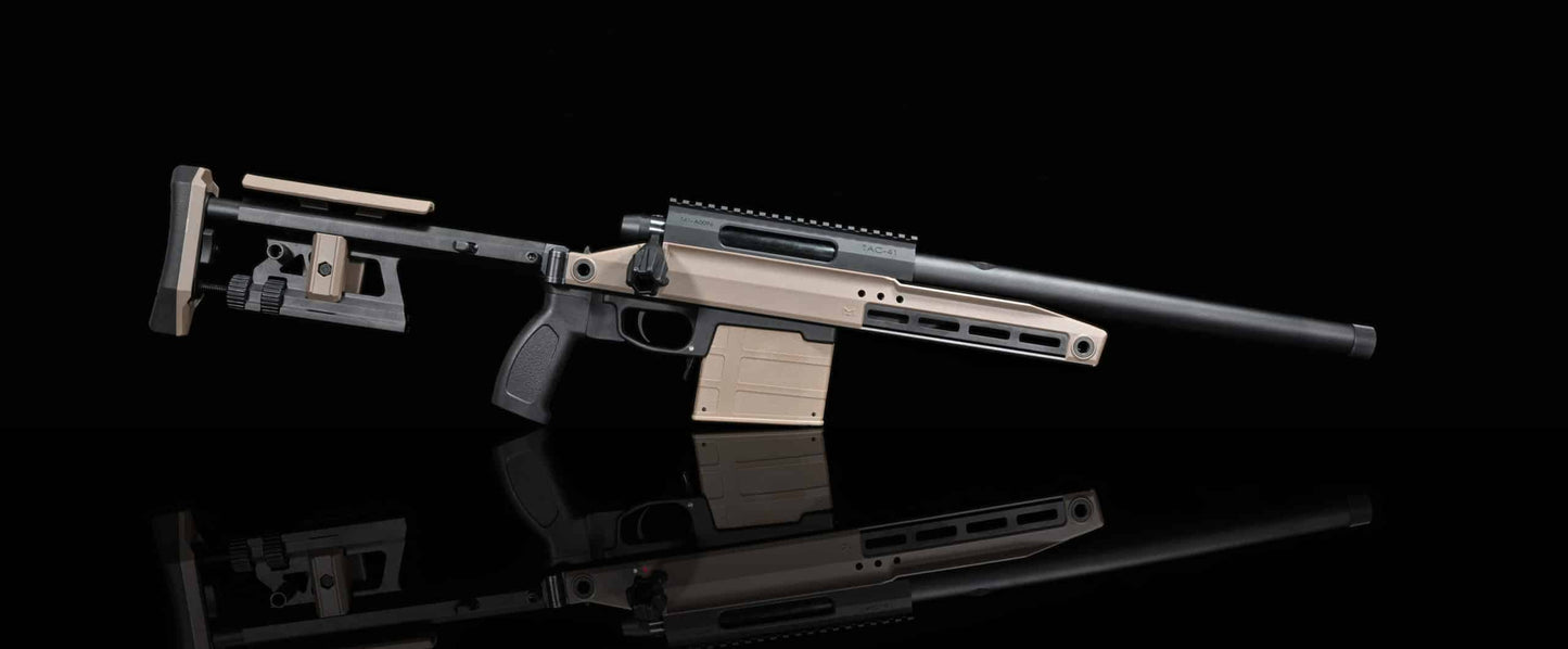 Silverback Tac-41 A Sniper Rifle (Various Colours)