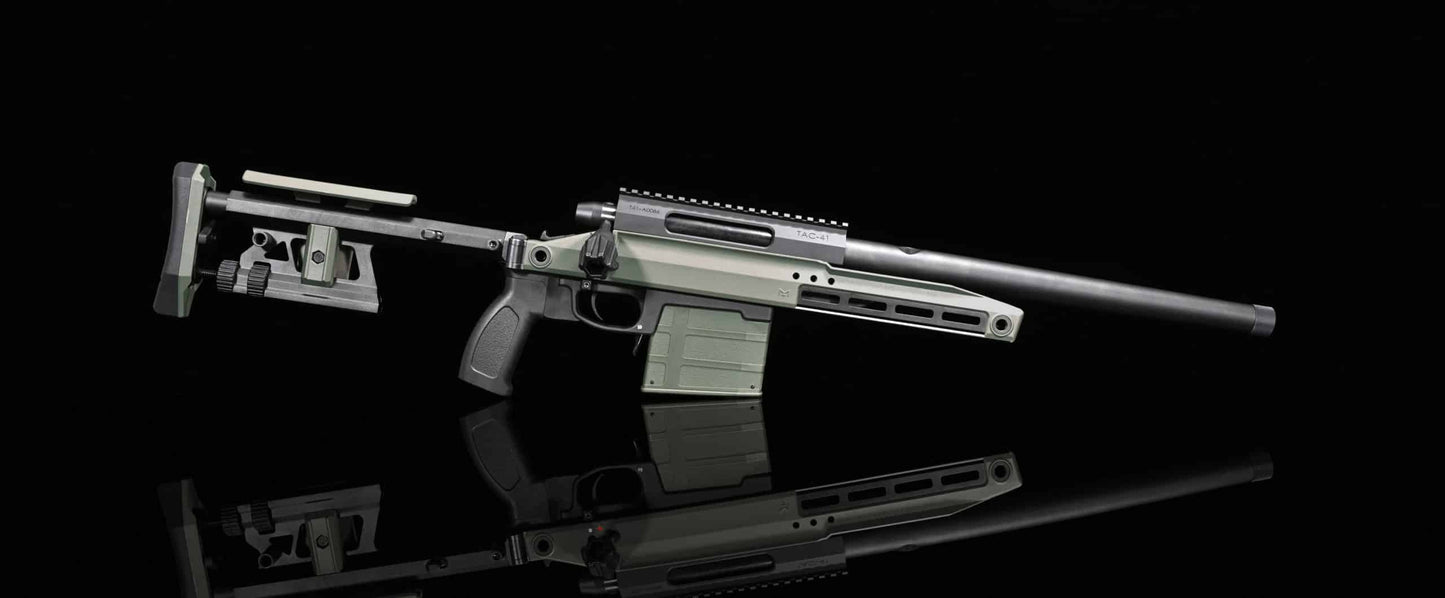 Silverback Tac-41 A Sniper Rifle (Various Colours)