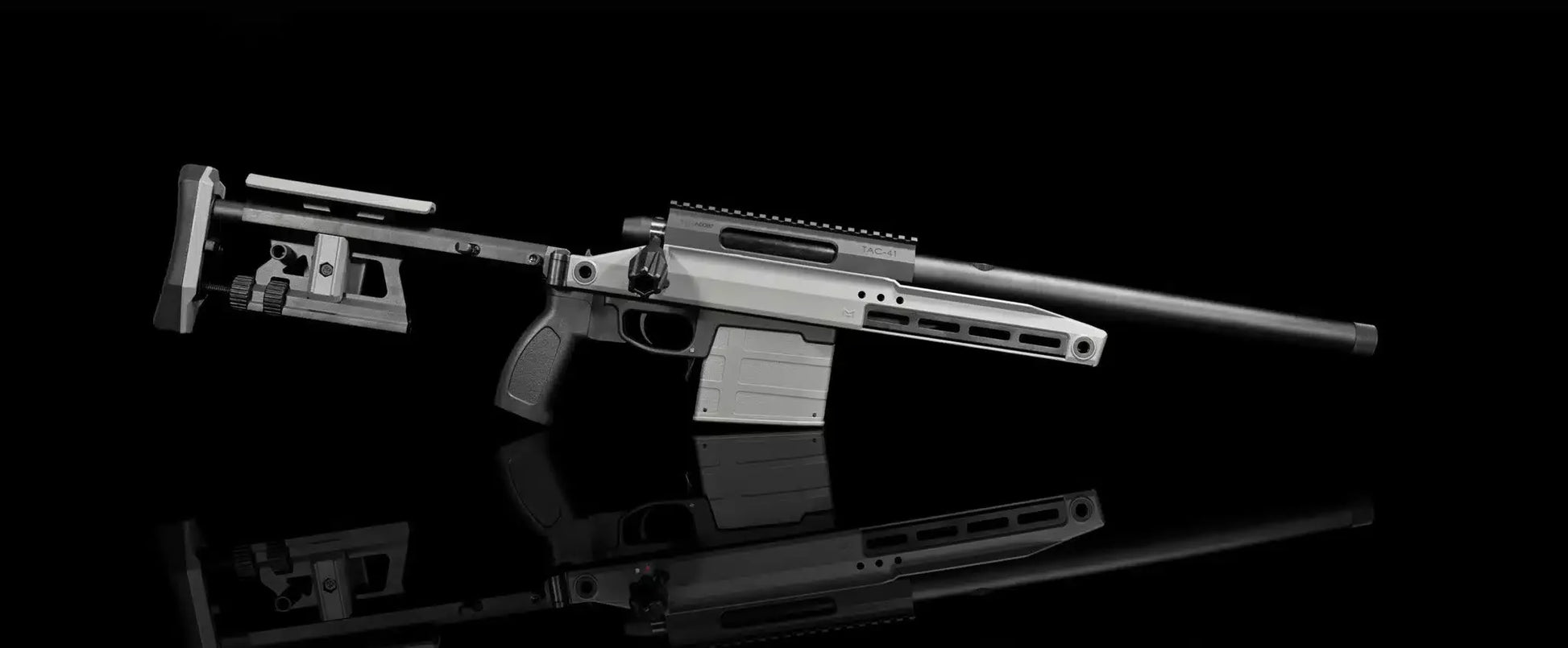 Silverback Tac-41 A Sniper Rifle (Various Colours)