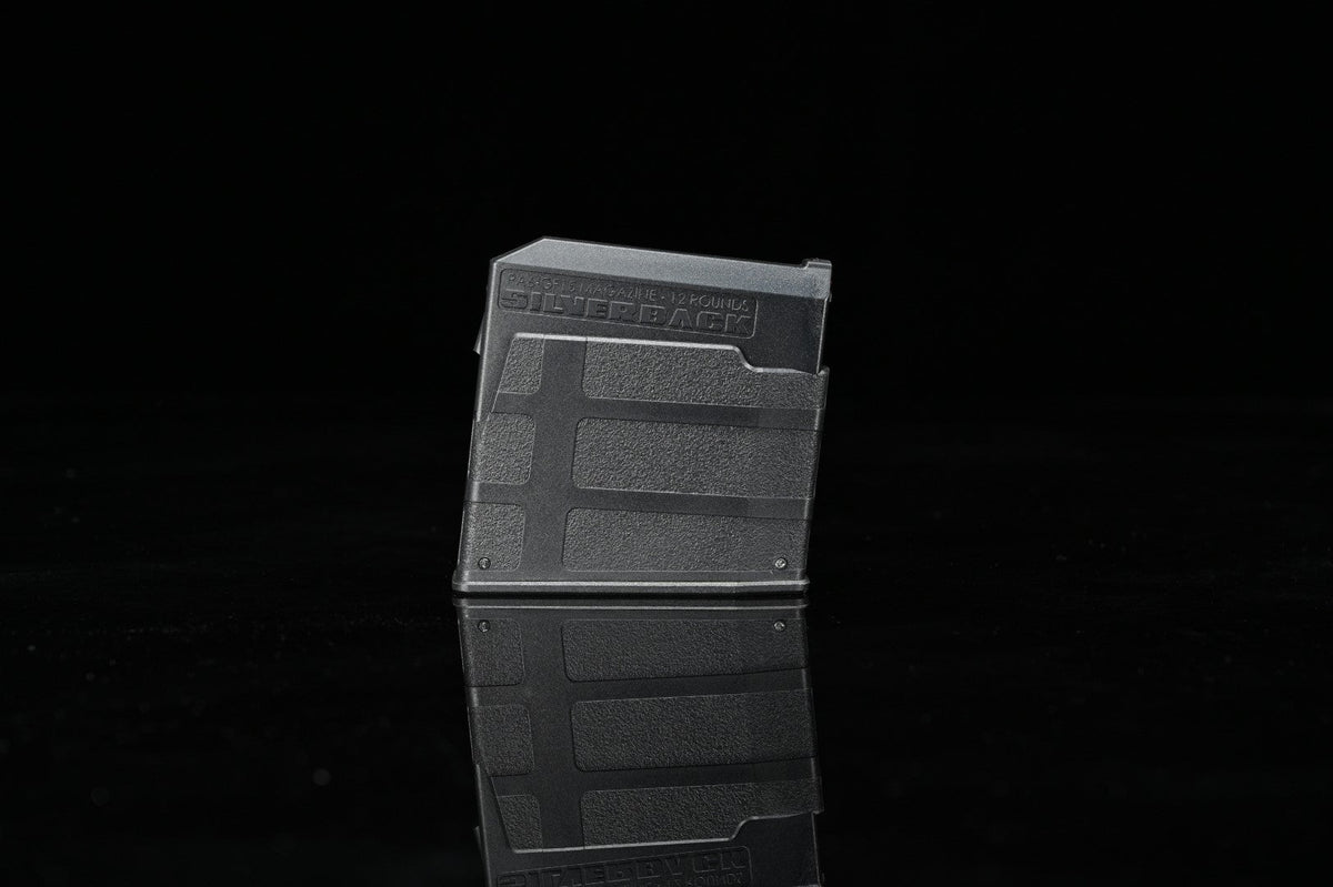 Silverback Tac-41 Long Magazine 110 Rounds (Various Colours)