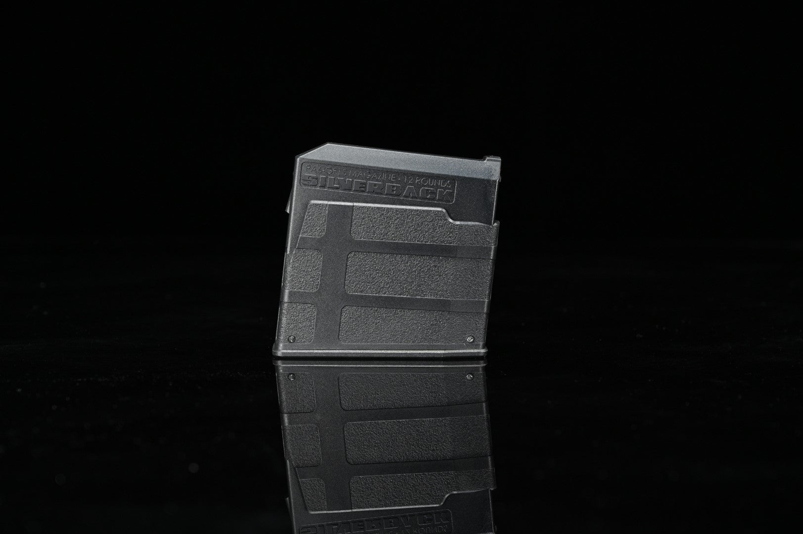 Silverback Tac-41 Long Magazine 110 Rounds (Various Colours)