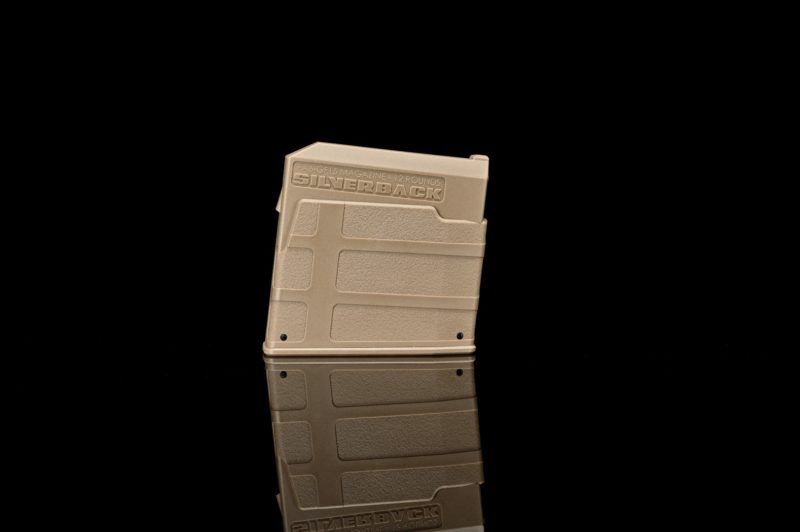 Silverback Tac-41 Long Magazine 110 Rounds (Various Colours)