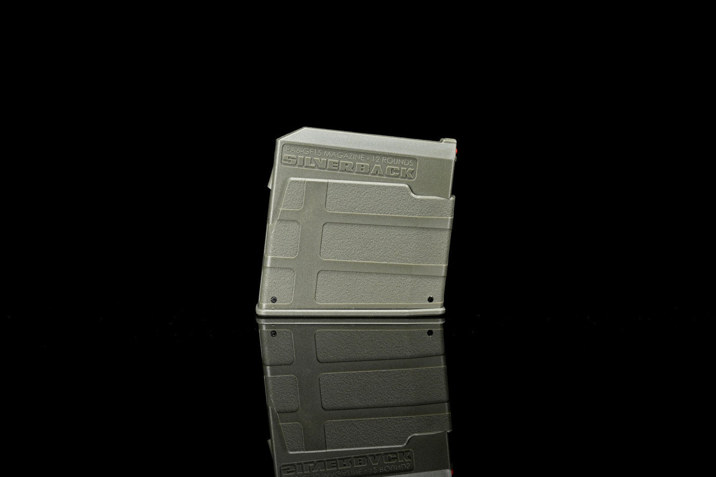 Silverback Tac-41 Long Magazine 110 Rounds (Various Colours)