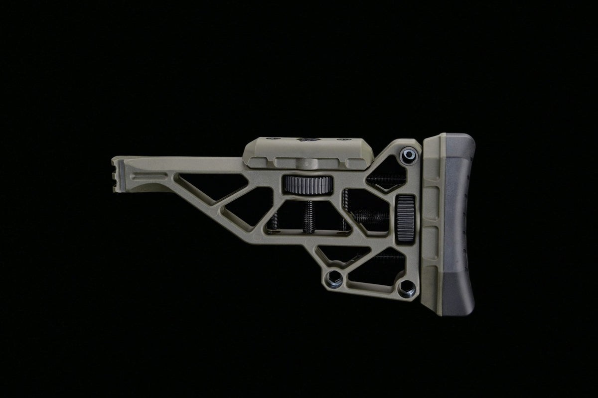 Silverback Tac-41 Nylon Recon Picatinny Stock