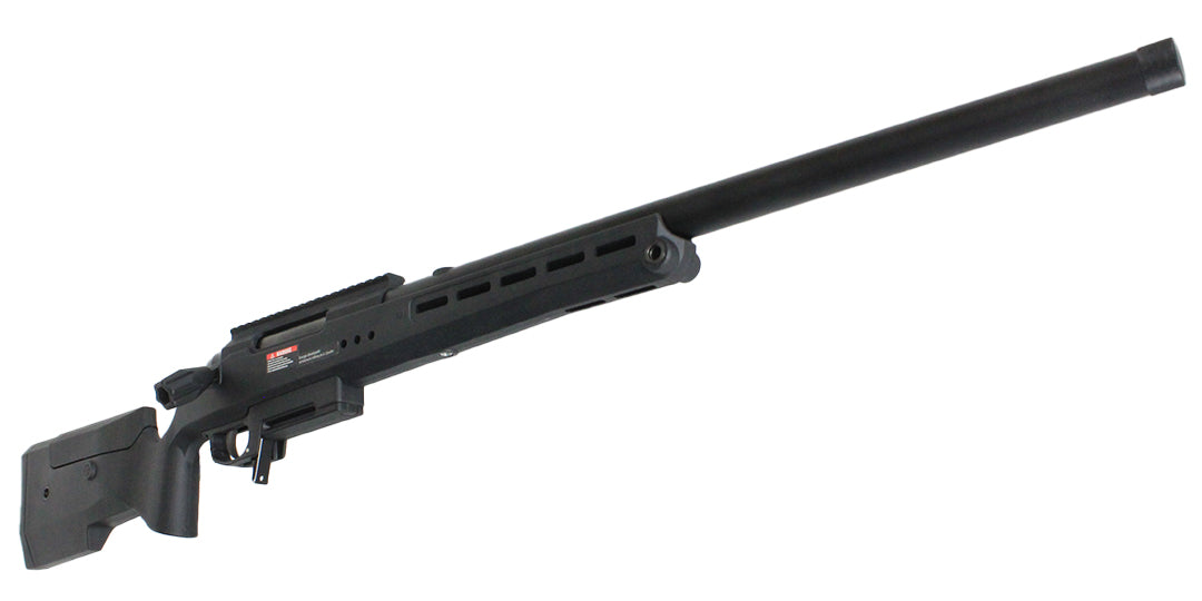Silverback Tac-41 P Polymer Stock - (Various Colours)