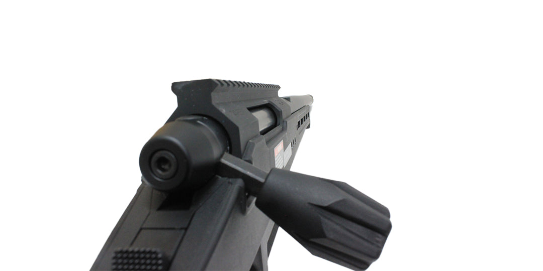 Silverback Tac-41 P Polymer Stock - (Various Colours)