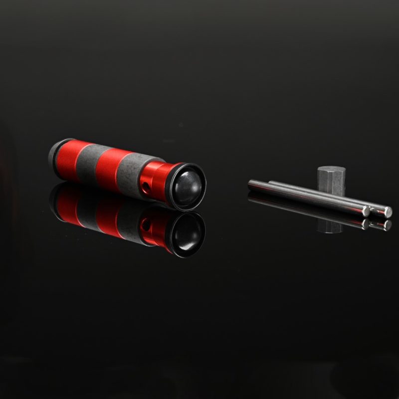 Silverback TAC-41 Variable Mass Piston