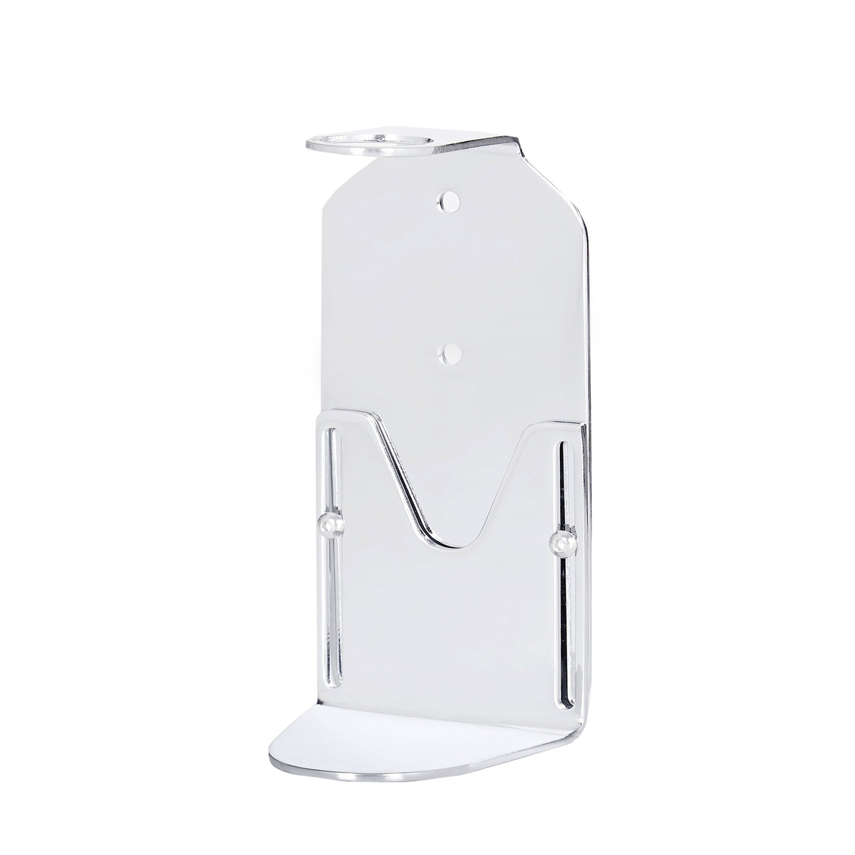 Chrome Single Bottle Holder