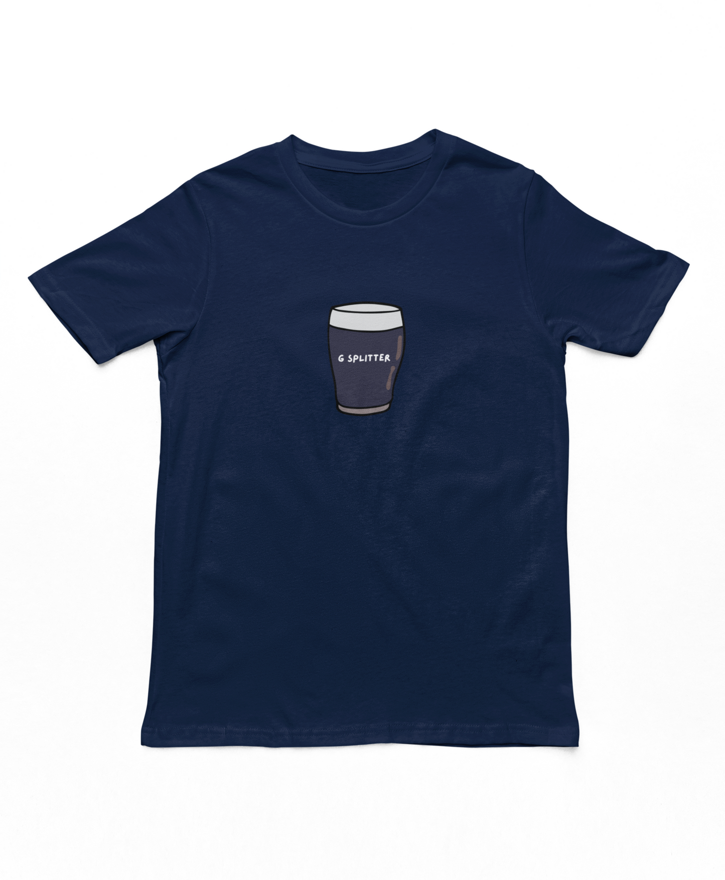 G Splitter Adults T-Shirt
