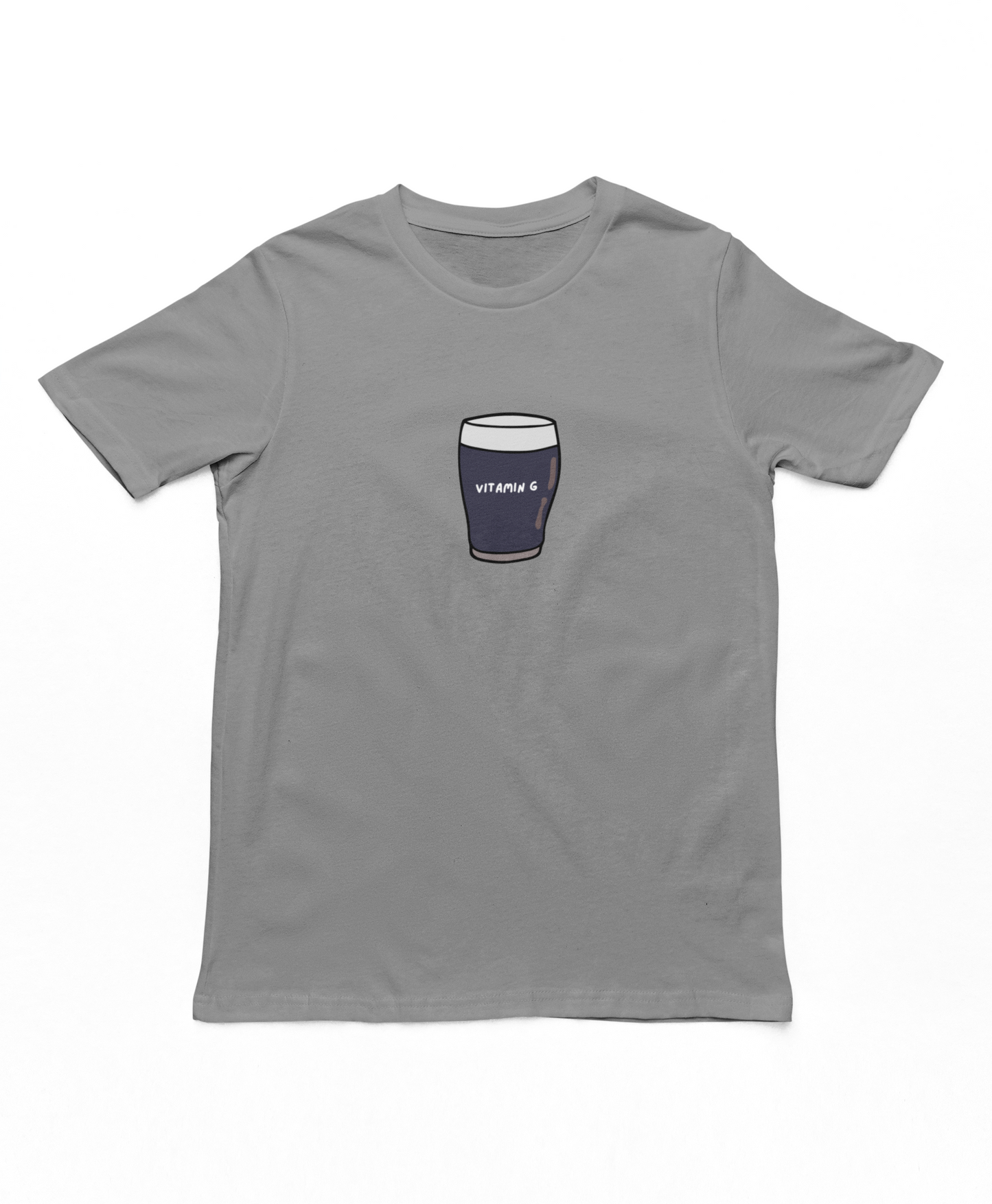 Vitamin G Adults T-Shirt