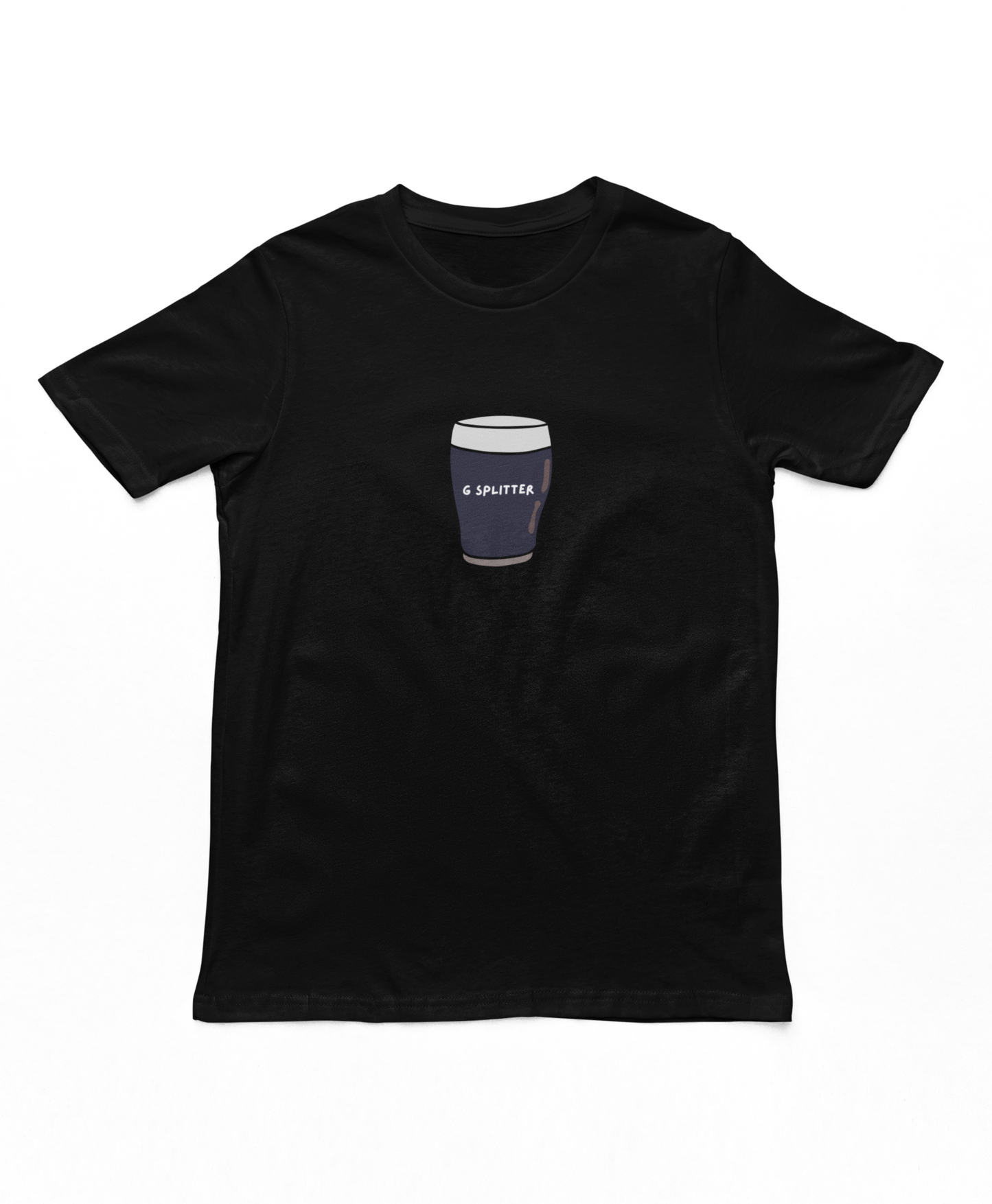 G Splitter Adults T-Shirt