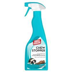 Simple Solution Chew Stopped Spray - Case of 4