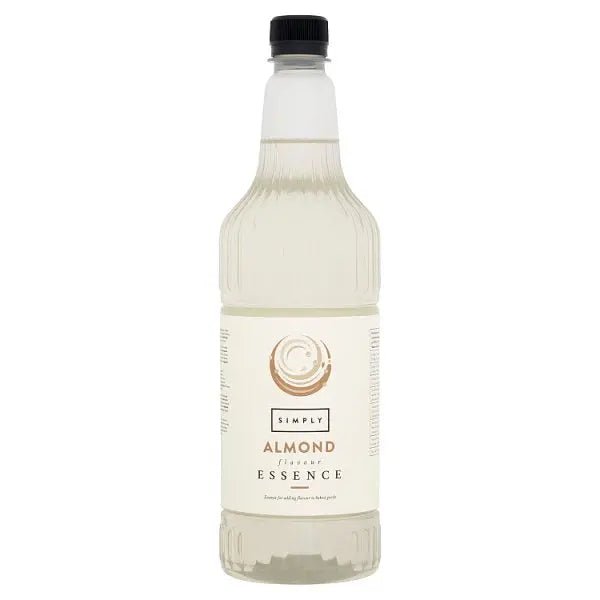 Simply Almond Flavour Essence 1 Litre