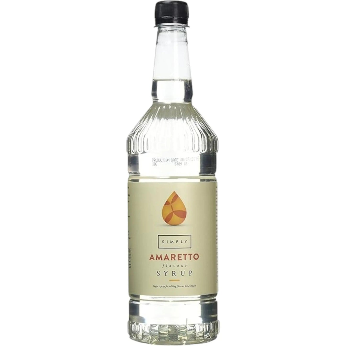 Simply Amaretto Syrup